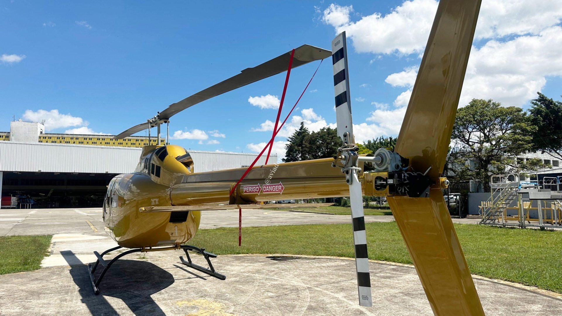 BELL 505 JET RANGER X 2025