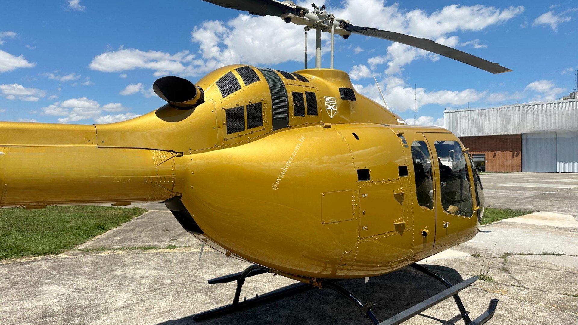 BELL 505 JET RANGER X 2025