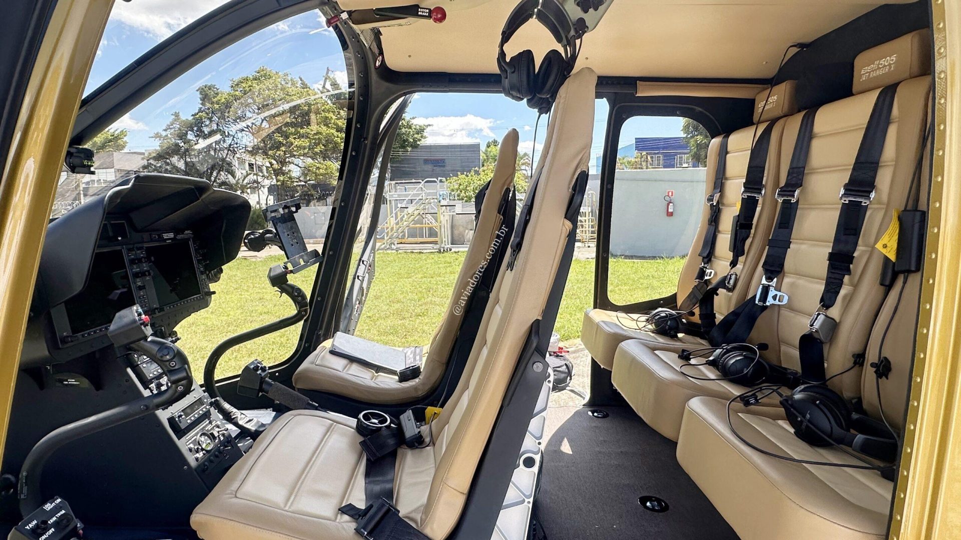 BELL 505 JET RANGER X 2025