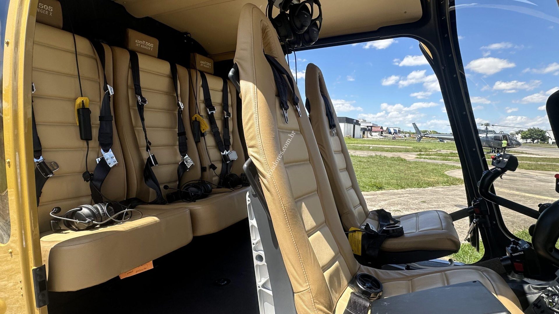 BELL 505 JET RANGER X 2025