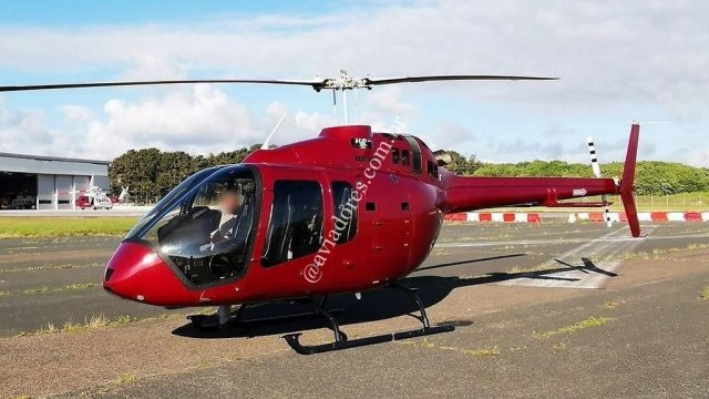 BELL 505 JET RANGER X 2019