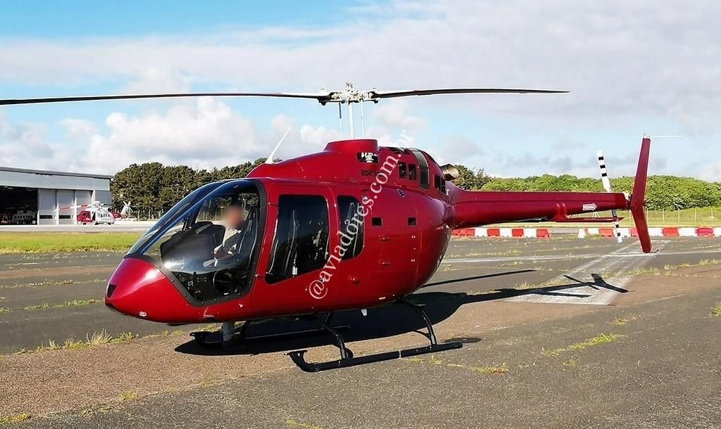 BELL 505 JET RANGER X 2019