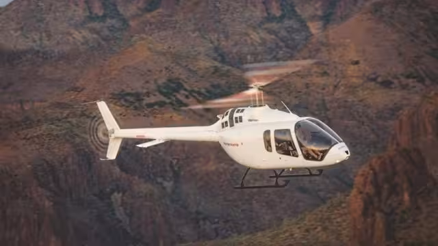 BELL 505 JET RANGER X 2025