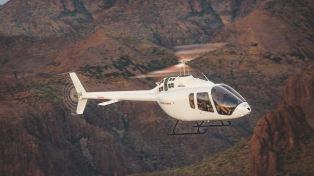 BELL 505 JET RANGER X 2025
