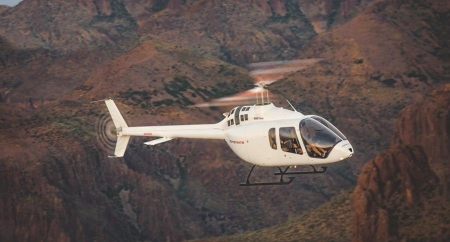 BELL 505 JET RANGER X 2025