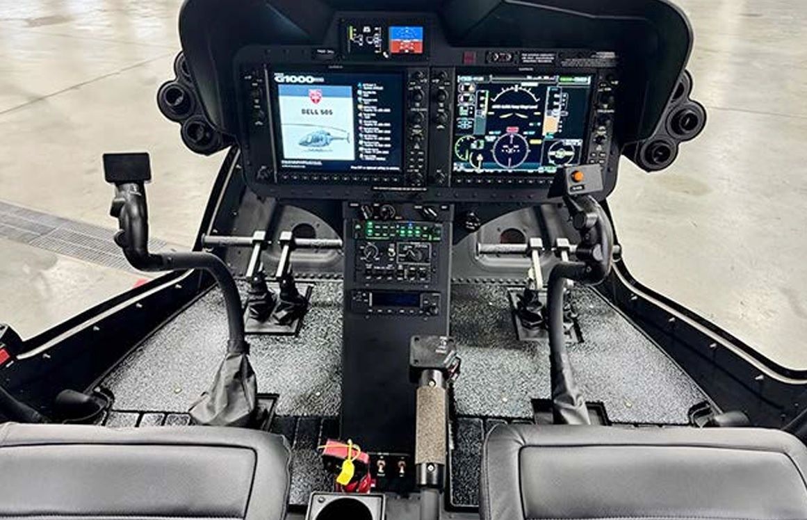 BELL 505 JET RANGER X 2025