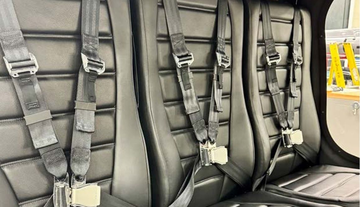 BELL 505 JET RANGER X 2025