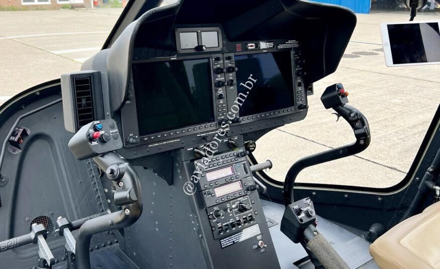 BELL 505 JET RANGER X 2019