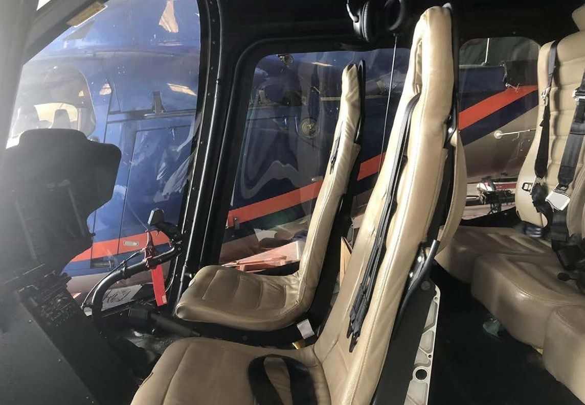 BELL 505 JET RANGER X 2018