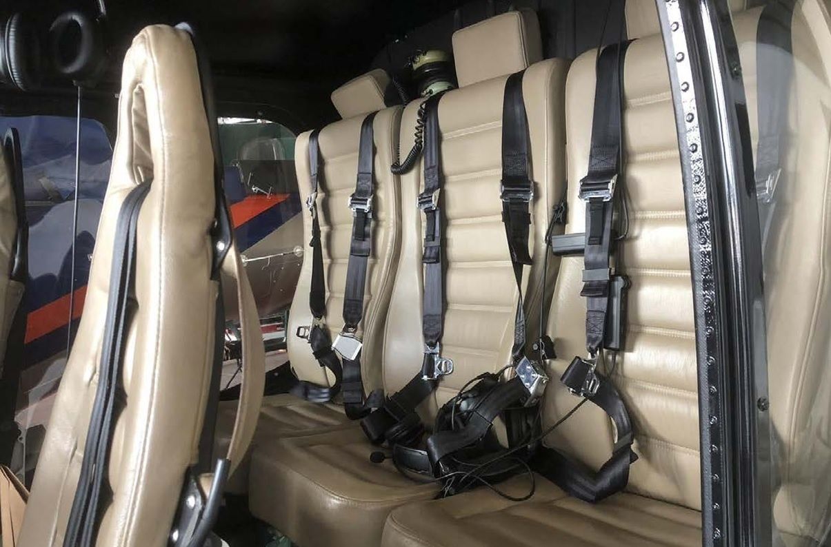 BELL 505 JET RANGER X 2018