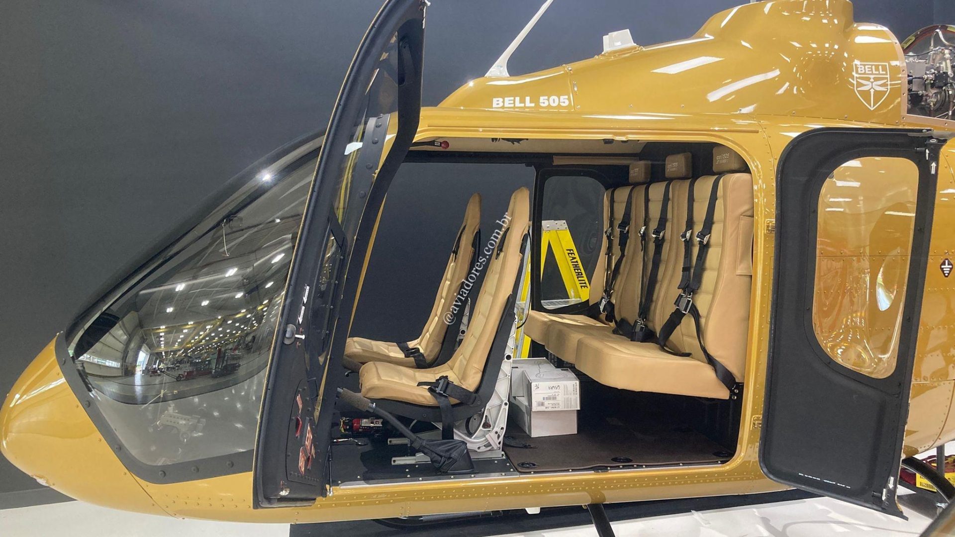 BELL 505 JET RANGER X 2025