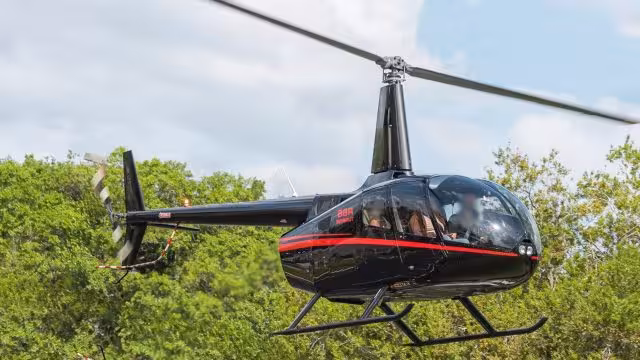 ROBINSON R66 TURBINE 2022