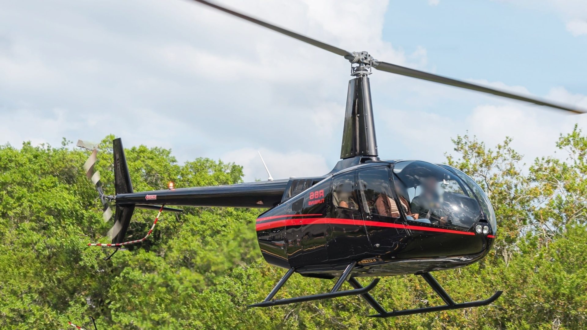 ROBINSON R66 TURBINE 2022