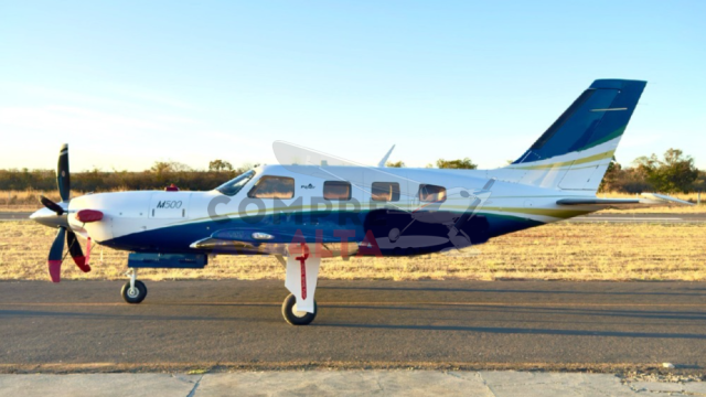 PIPER M500 2019