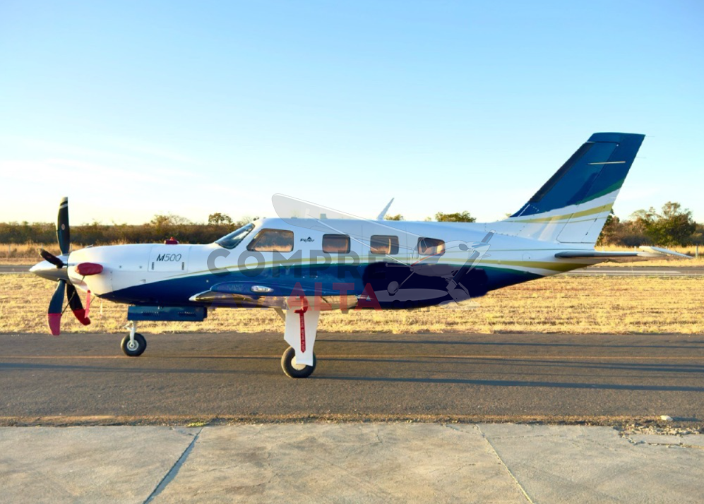 PIPER M500 2019