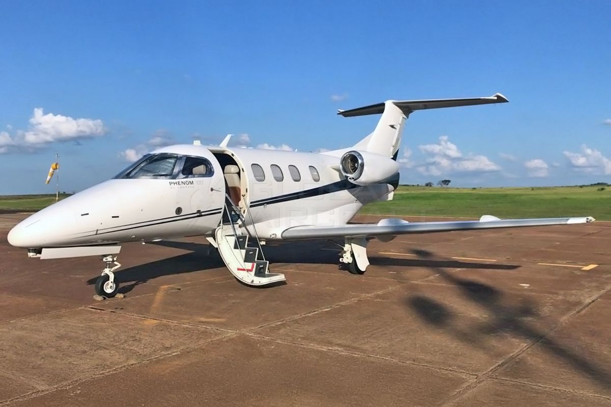 EMBRAER PHENOM 100 2011