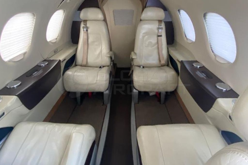 EMBRAER PHENOM 100 2009