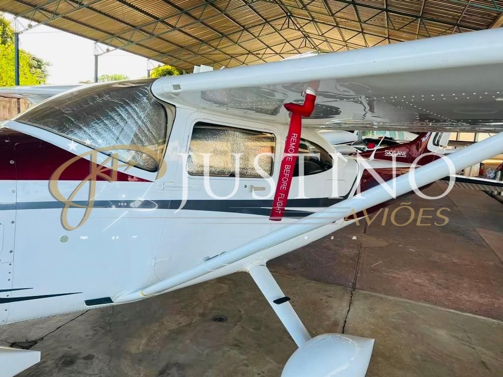 CESSNA SKYLANE 182 ASPIRADO 2019
