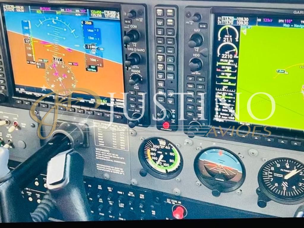 CESSNA SKYLANE 182 ASPIRADO 2019