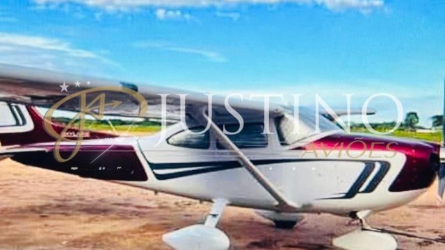CESSNA SKYLANE 182 ASPIRADO 2019