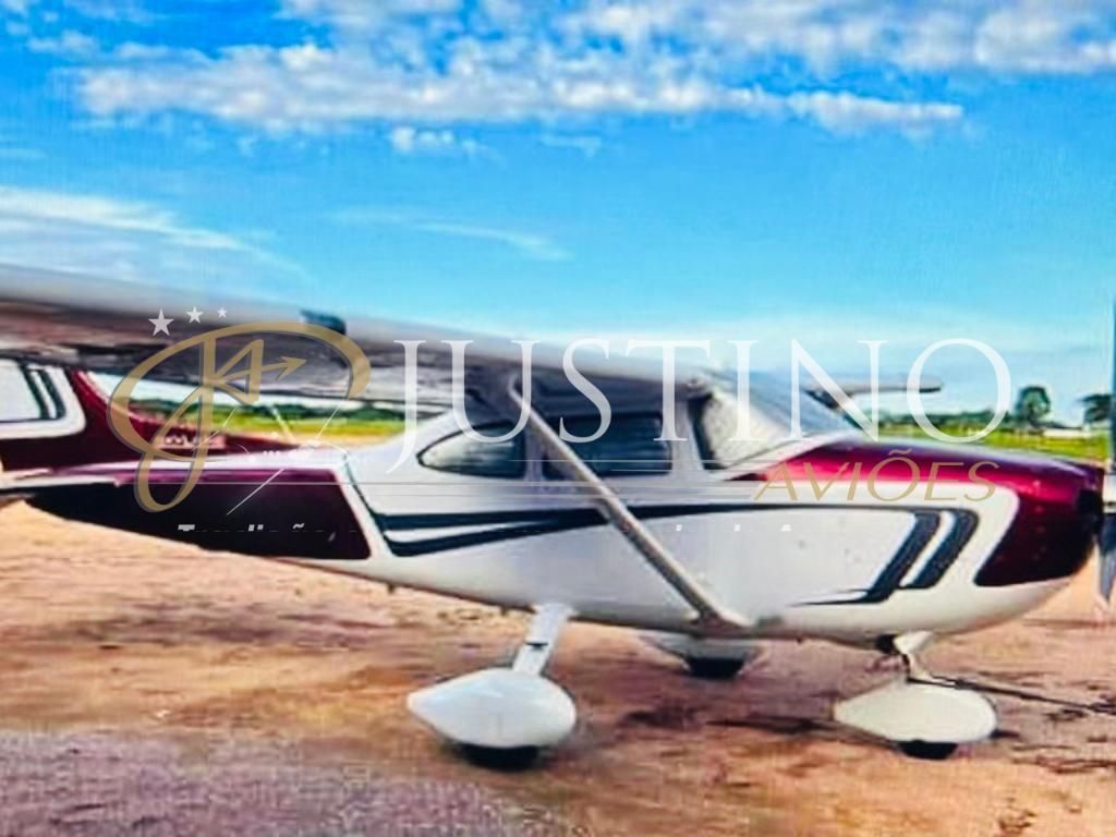 CESSNA SKYLANE 182 ASPIRADO 2019