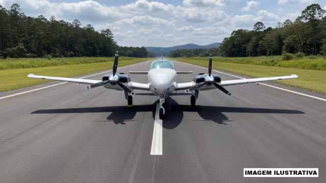 BEECHCRAFT BARON B58 1984