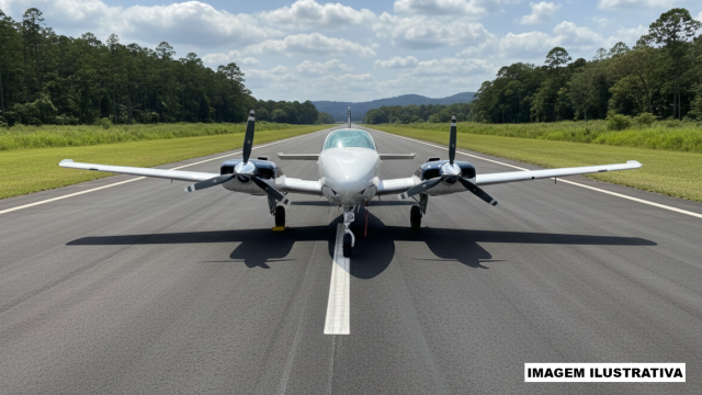 BEECHCRAFT BARON B58 1984