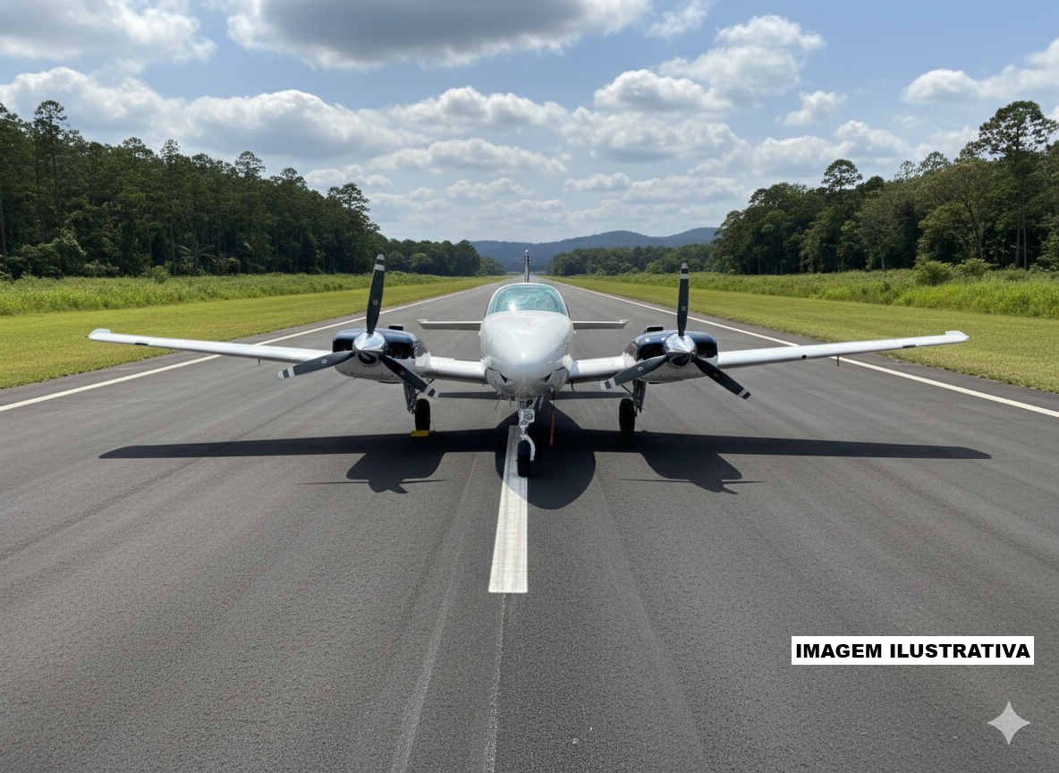 BEECHCRAFT BARON B58 1984