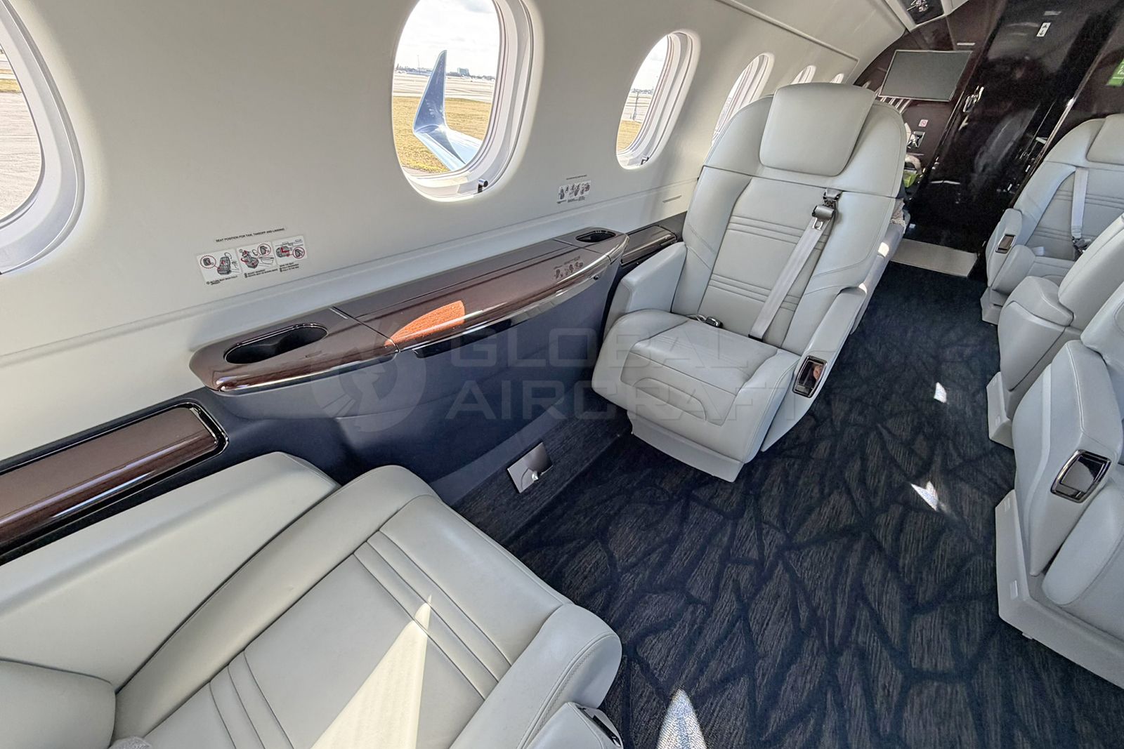 EMBRAER PREATOR 600 2020