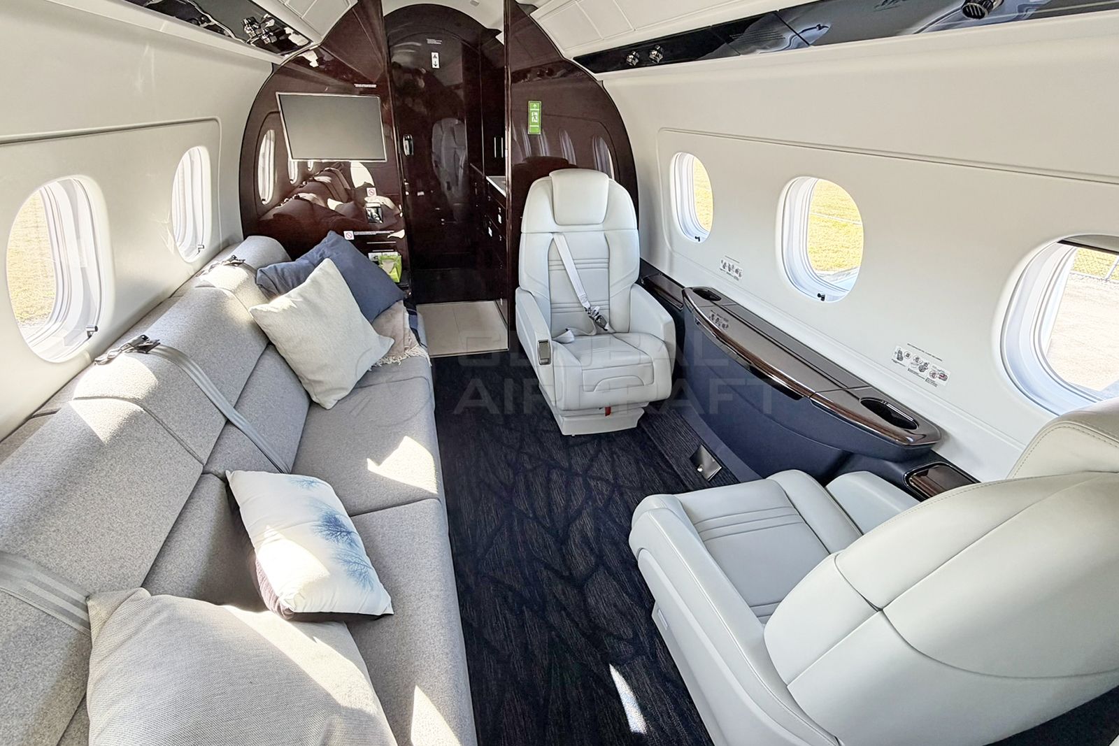 EMBRAER PREATOR 600 2020