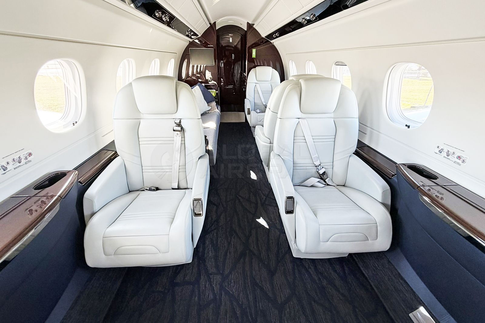 EMBRAER PREATOR 600 2020