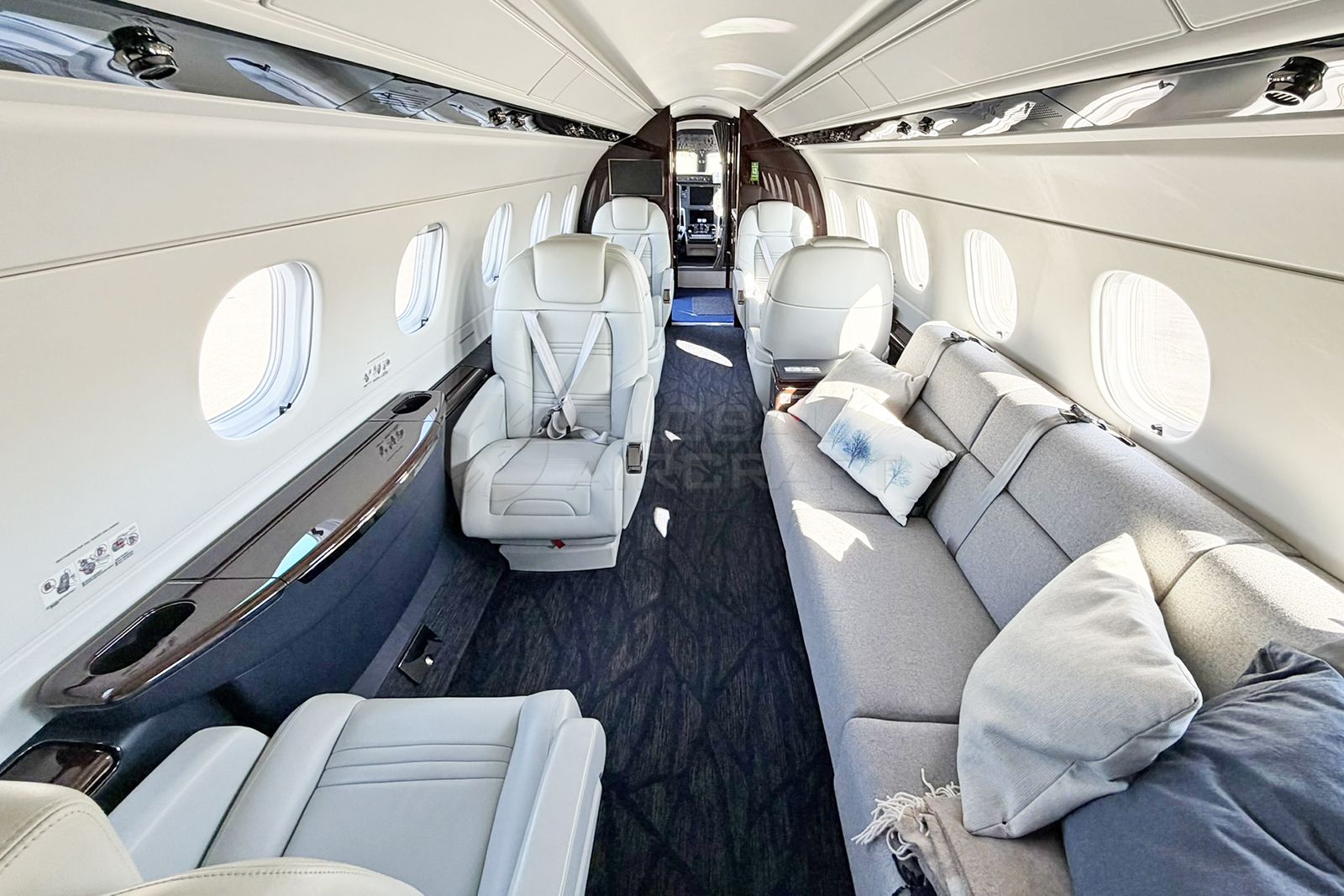 EMBRAER PREATOR 600 2020