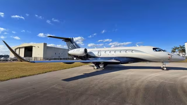 EMBRAER PREATOR 600 2020