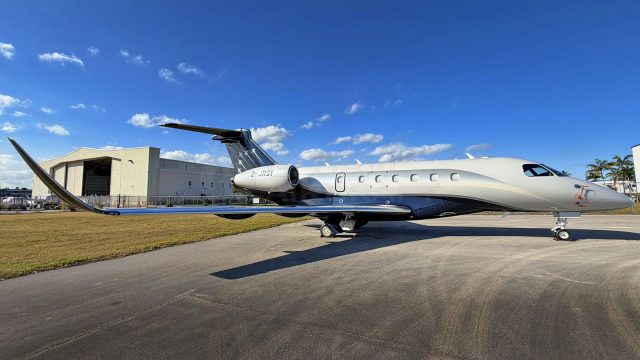 EMBRAER PREATOR 600 2020