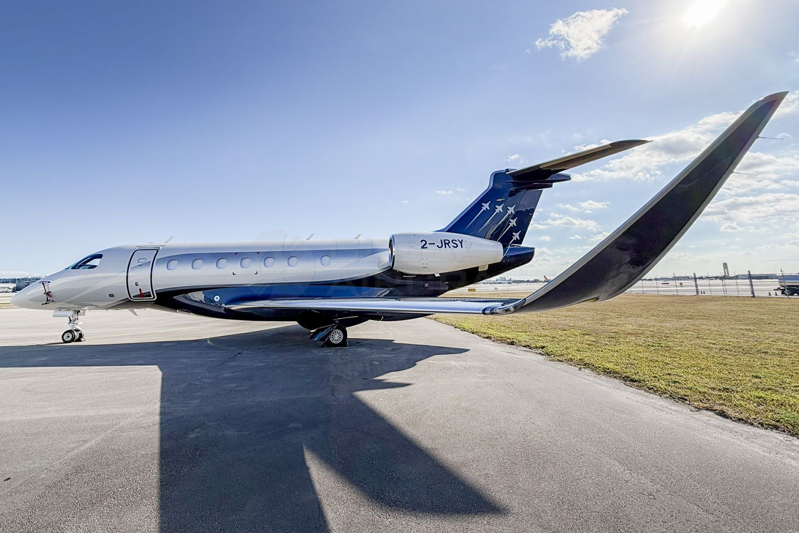 EMBRAER PREATOR 600 2020