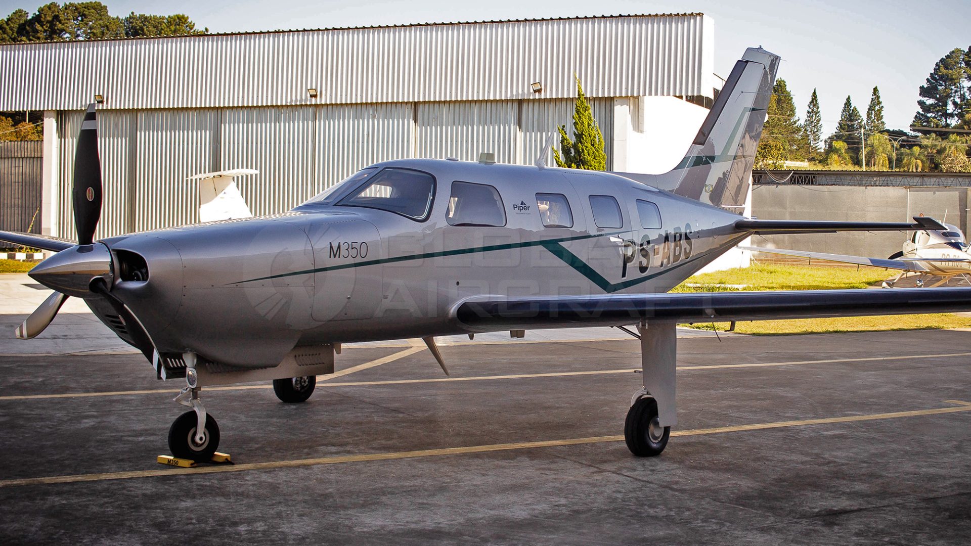 PIPER M350 2021