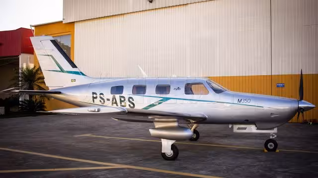 PIPER M350 2021
