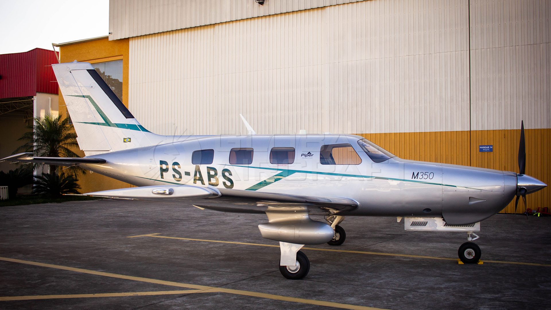 PIPER M350 2021