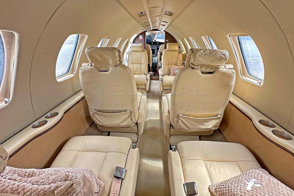 CESSNA CITATION CJ2 2005
