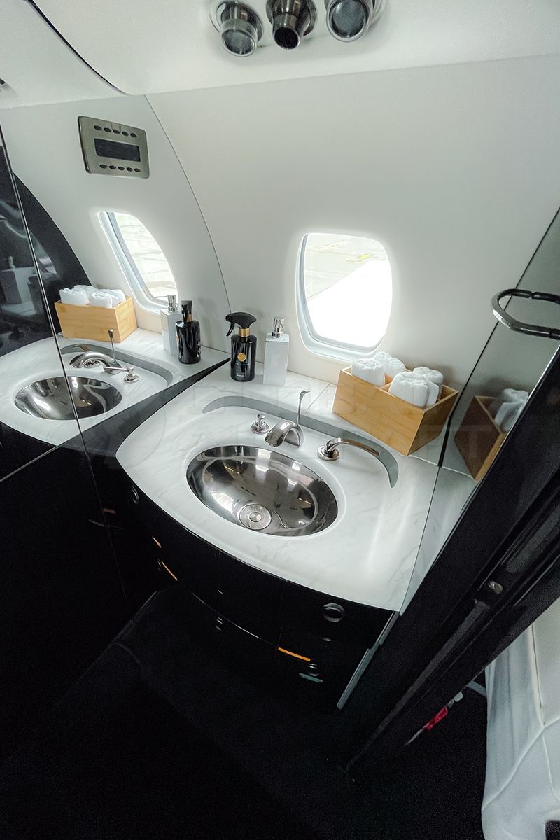 CESSNA CITATION SOVEREIGN 2007