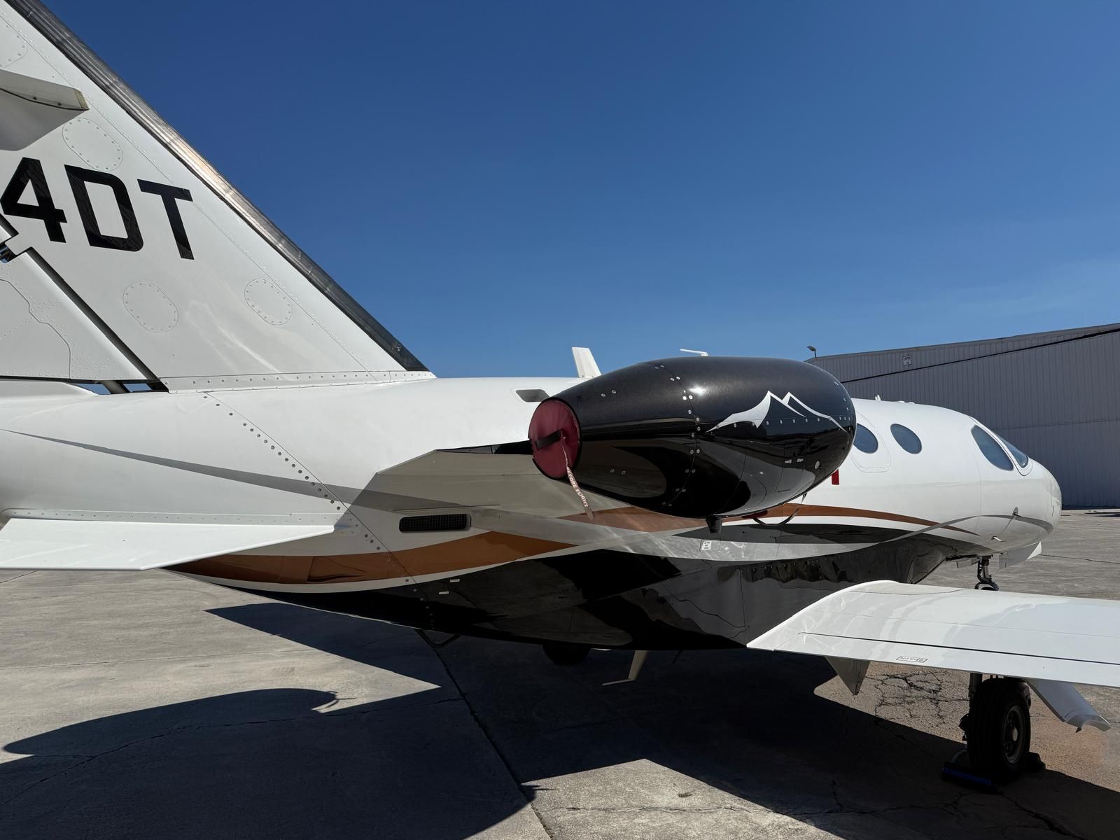 CESSNA CITATION MUSTANG 2011