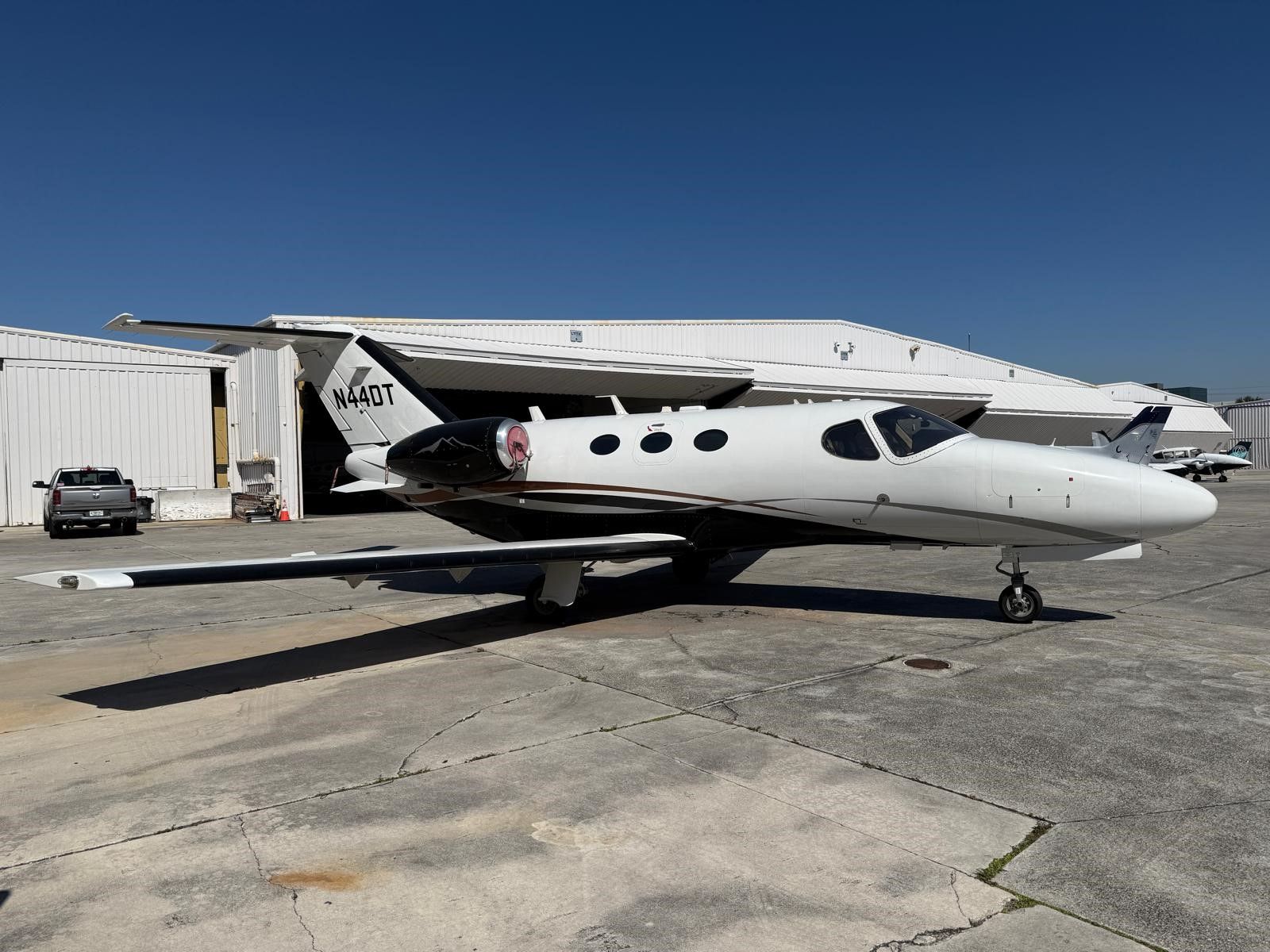 CESSNA CITATION MUSTANG 2011