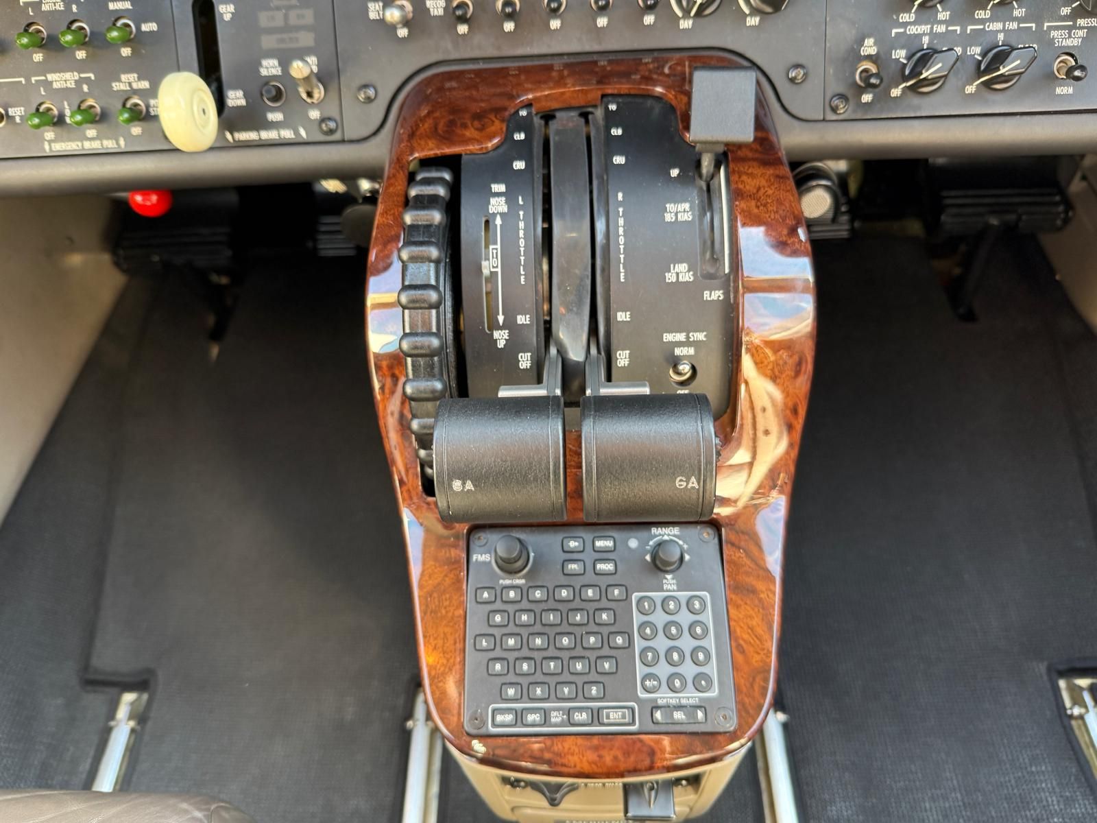 CESSNA CITATION MUSTANG 2011