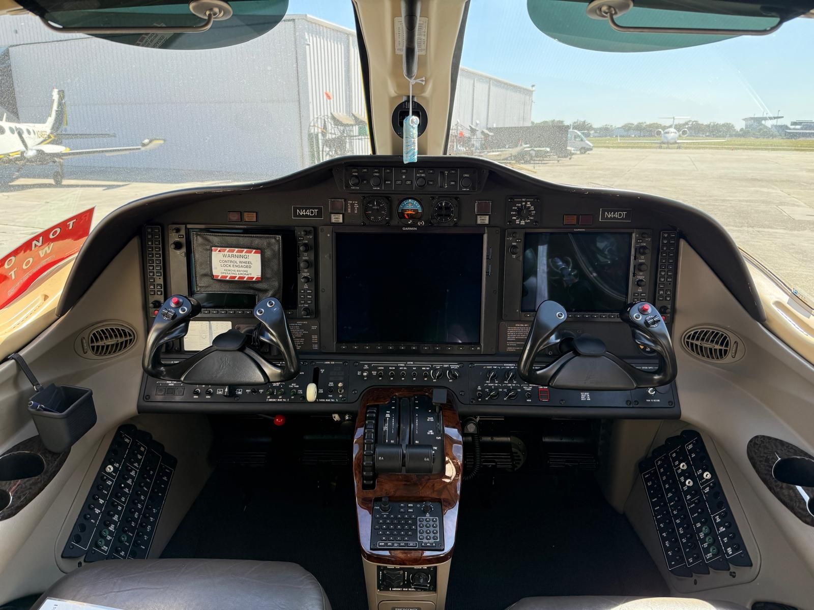 CESSNA CITATION MUSTANG 2011