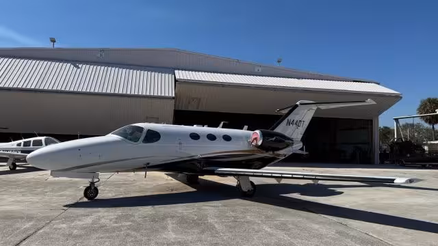 CESSNA CITATION MUSTANG 2011