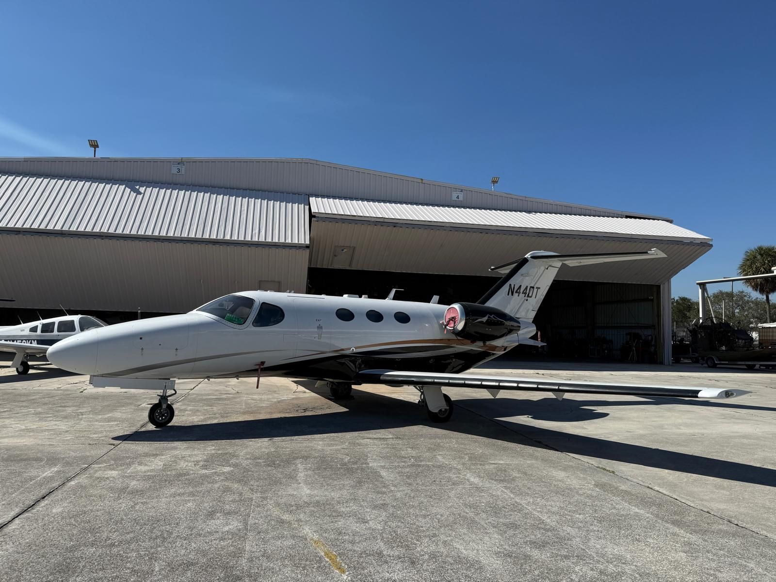 CESSNA CITATION MUSTANG 2011