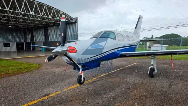 PIPER MATRIX PA-46R-350T 2008