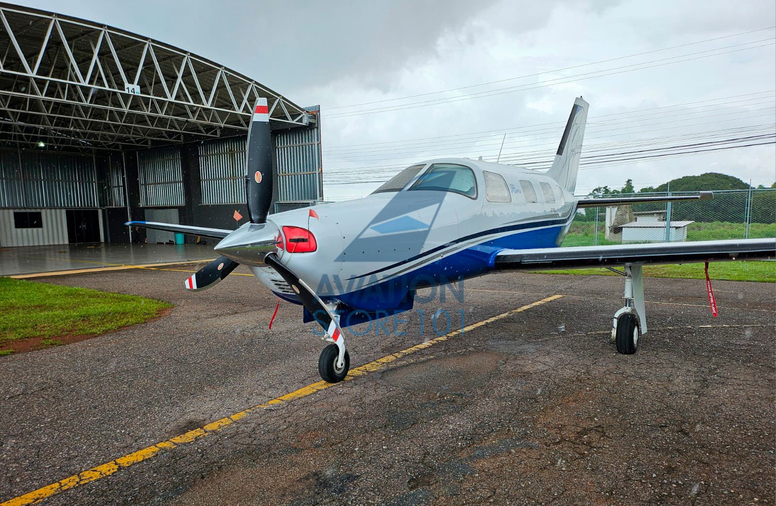 PIPER MATRIX PA-46R-350T 2008