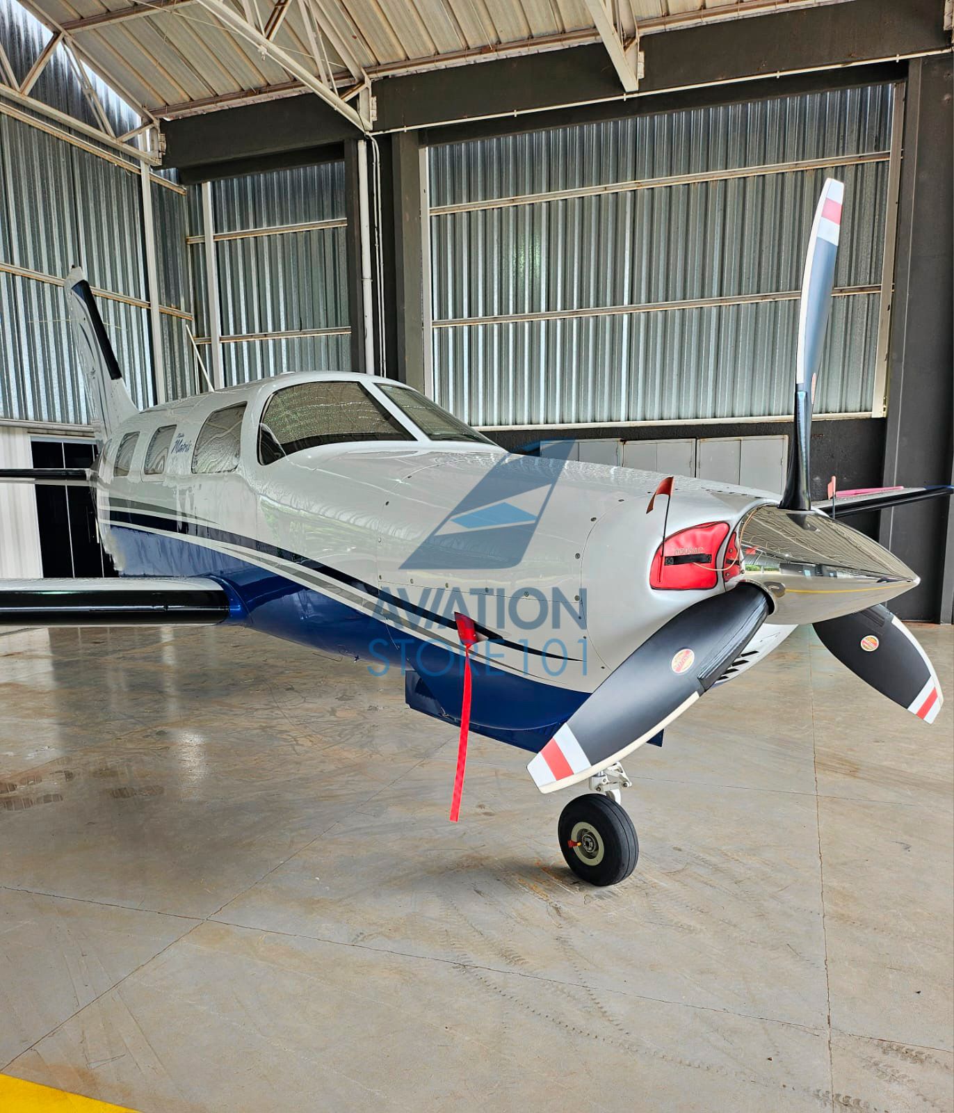 PIPER MATRIX PA-46R-350T 2008