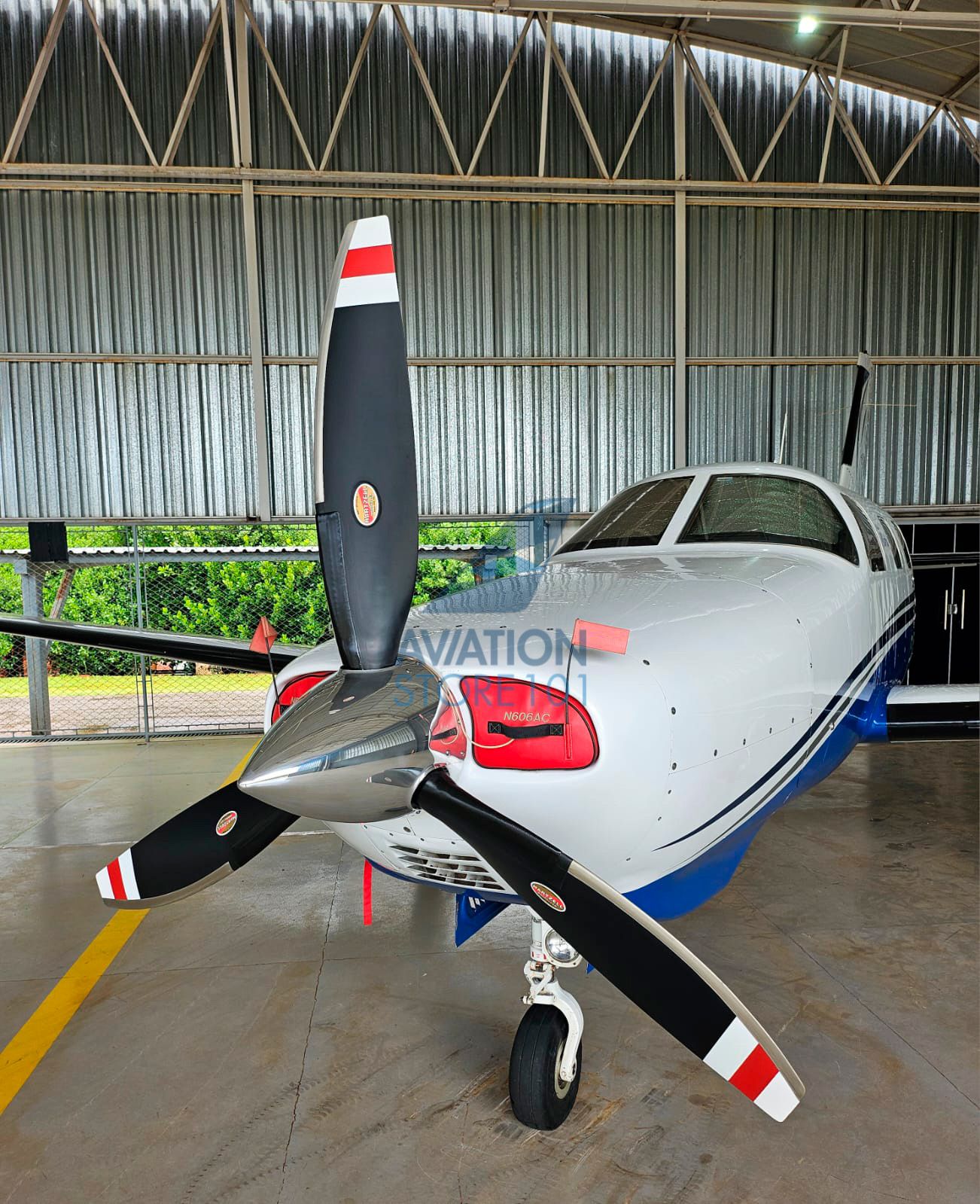 PIPER MATRIX PA-46R-350T 2008